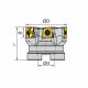 EMP09-063-A22-LN12-06C Корпус фрезы ZCC-CT