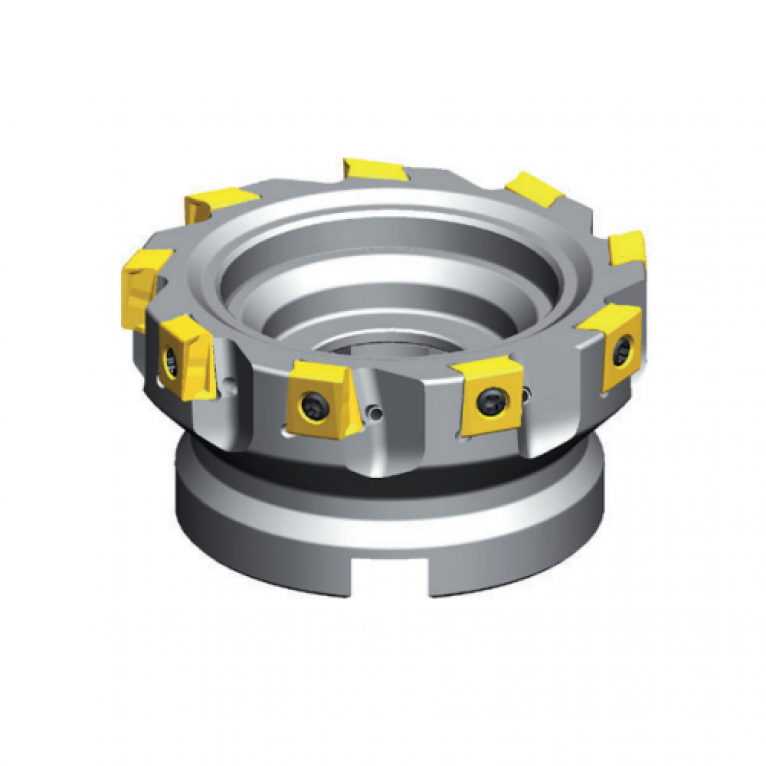 EMP09-063-A22-LN12-06C Корпус фрезы ZCC-CT