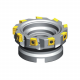 EMP09-063-A22-LN12-06C Корпус фрезы ZCC-CT