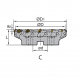 FMA01-250-C60-SE18-10 Корпус фрезы ZCC-CT