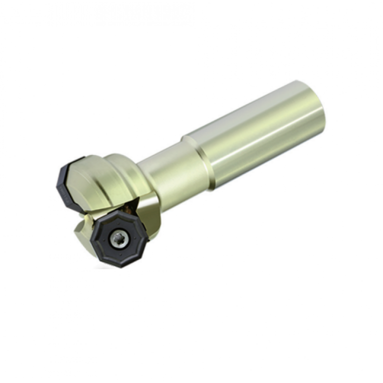 FMA07-032-XP25-ON06-02C Корпус фрезы ZCC-CT