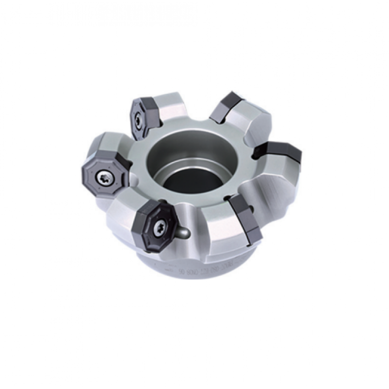 FMA07-125-B40-ON08-08C Корпус фрезы ZCC-CT