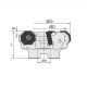 FMA07-063-A22-ON06-06 Корпус фрезы ZCC-CT