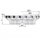 FMA07-315-D60-ON08-16 Корпус фрезы ZCC-CT