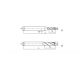 GM-4EL-D6.0-G Фреза твердосплавная ZCC-CT