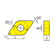 DNMM150616-DR YBC152 Токарная пластина ZCC-CT