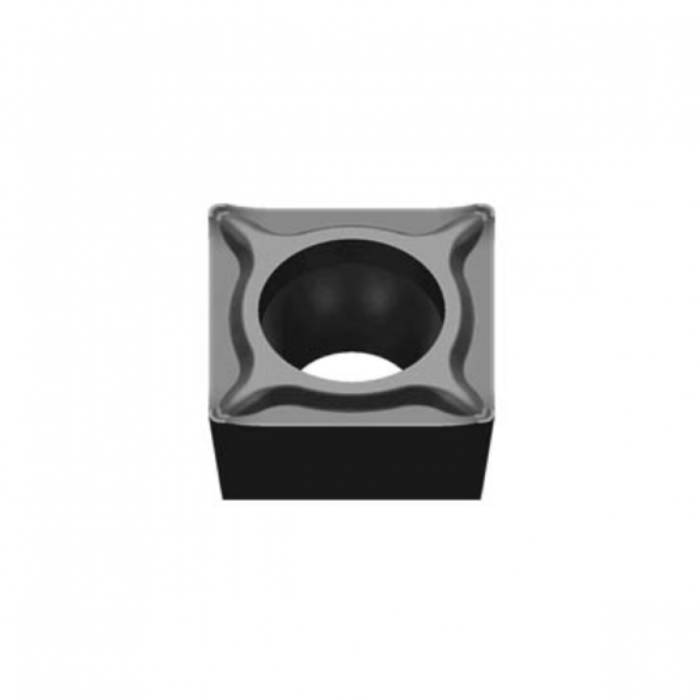 SCMT09T304-HM YBC252 Токарная пластина ZCC-CT
