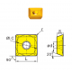 SEET09T308PER-APM Фрезерная пластина ZCC-CT
