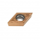 DCMT11T308-AHF YB9320 Токарная пластина ZCC-CT
