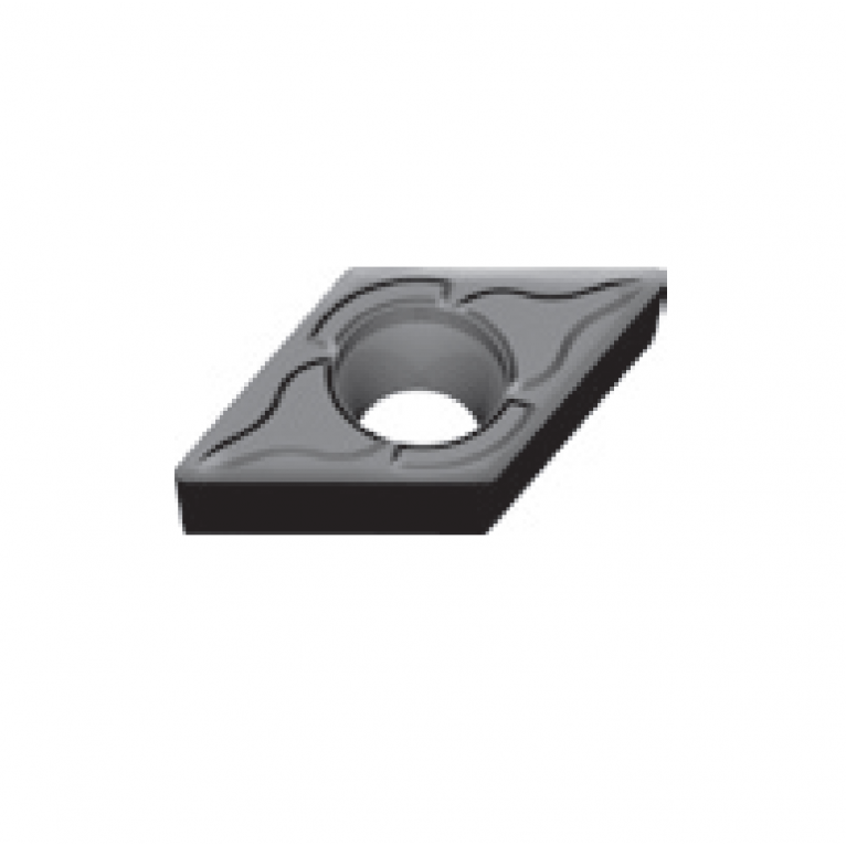 DCMT11T308-EF YBG205 YBG205 Токарная пластина ZCC-CT