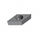 DCMT11T304-EM YBG205 Токарная пластина ZCC-CT